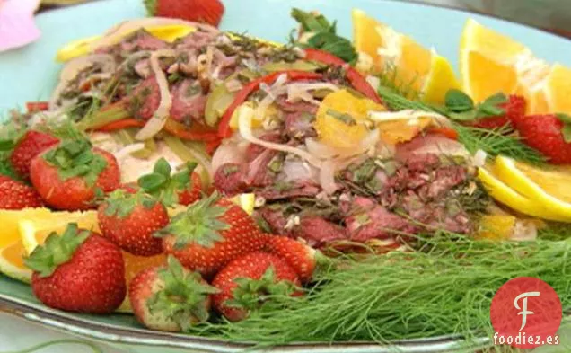 Salmón Salado