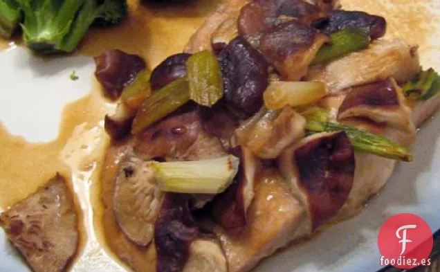 Salmón Miso Frustrado