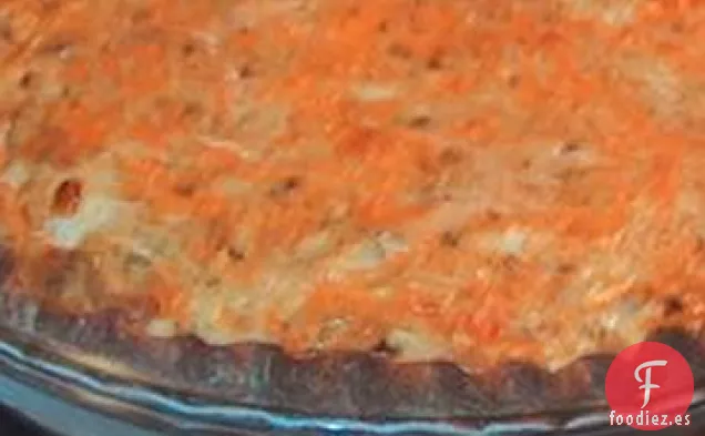 Quiche de Salmón