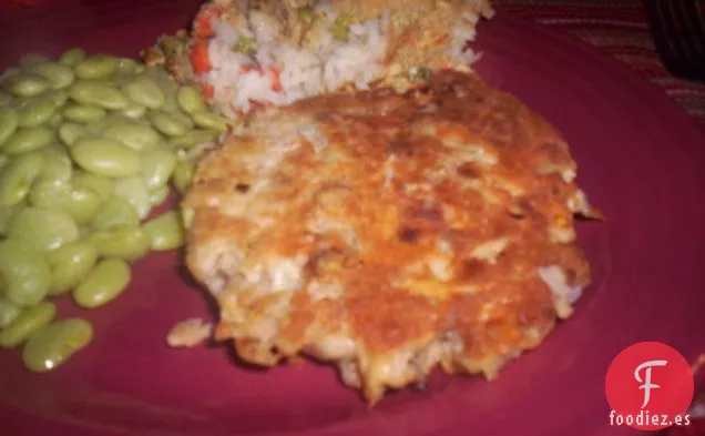Empanadas de Salmón