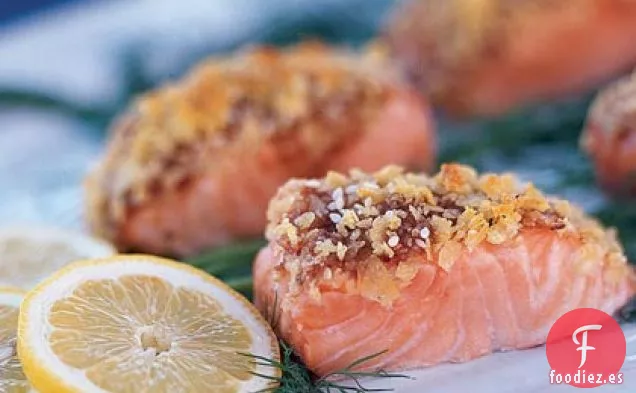 Mini Filetes de Salmón