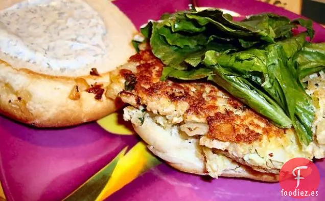 Ensalada de Salmón Tailandés
