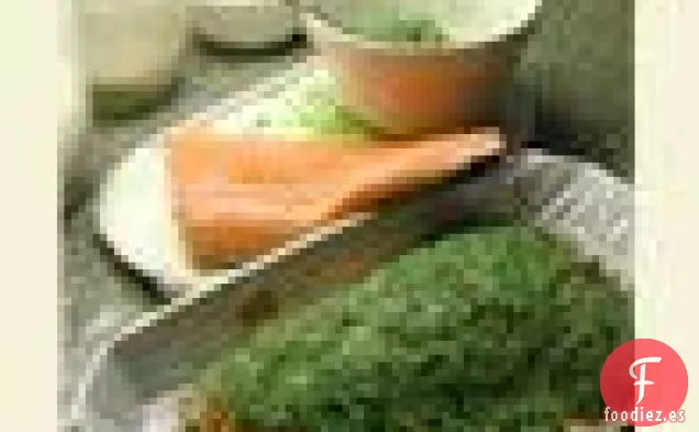 Salmón Inflado Asiático