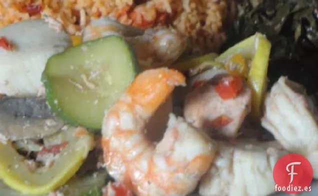 Parrillada de Mariscos