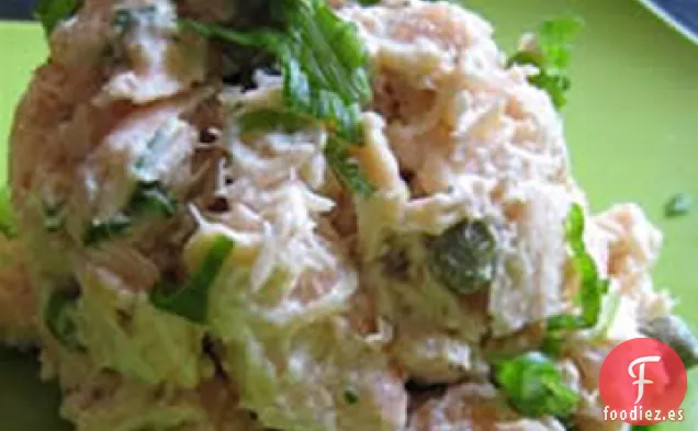Ensalada de Salmón