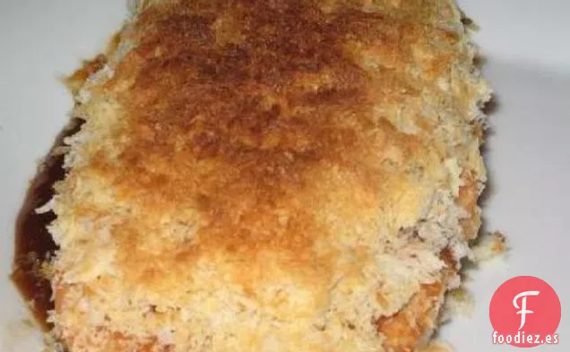 Salmón Miso