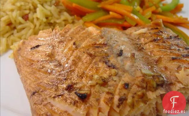 Paté de Salmón