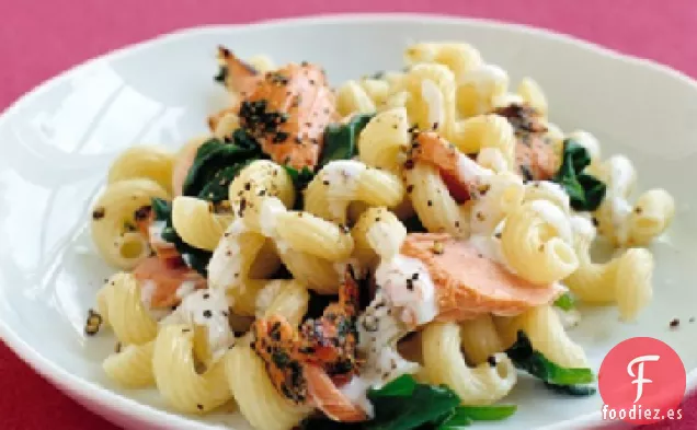 Pasta de Salmón