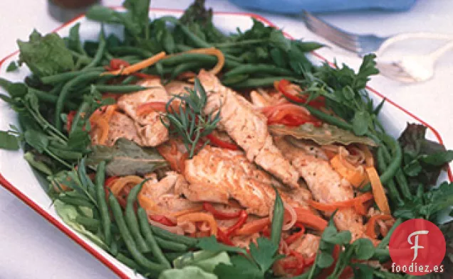 Escabeche de Pargo Rojo