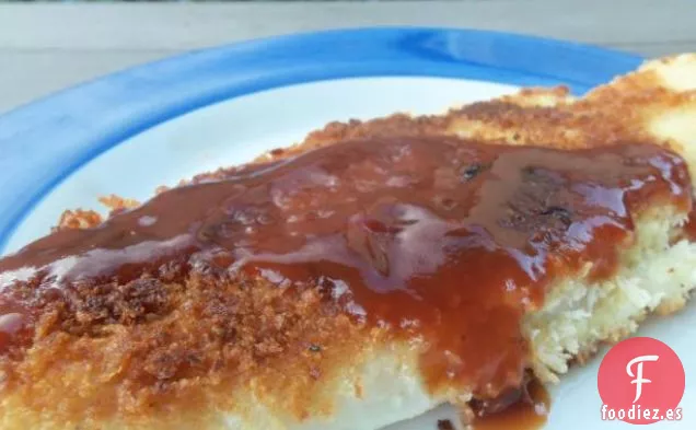 Filetes de Pescado Al Horno con Limón