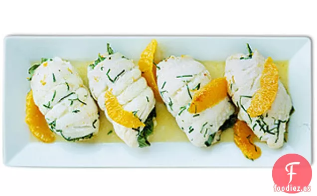 Filetes Laminados de Lenguado