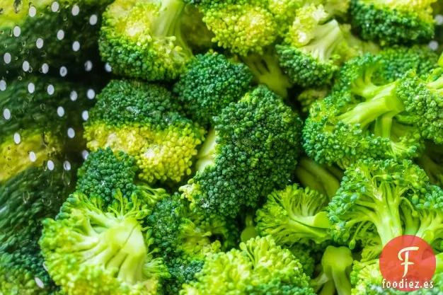 Lenguado Relleno de Brócoli