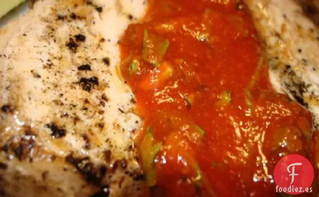 Pez Espada de Chile Tailandés