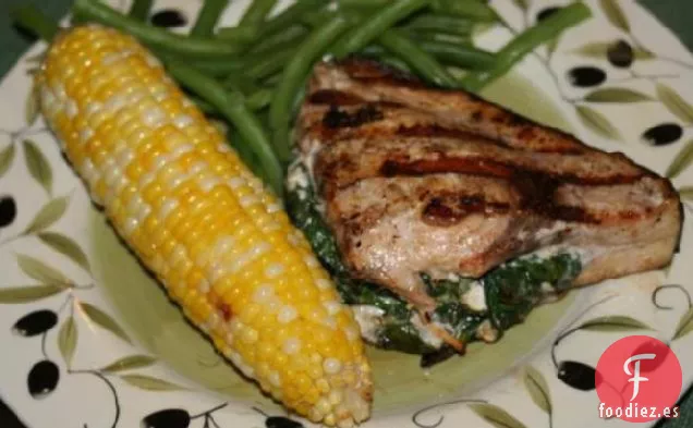 Pez Espada Relleno del Mediterráneo