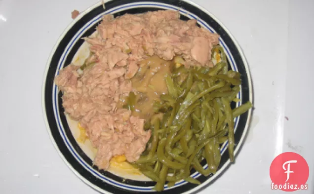 Cazuela de Tilapia