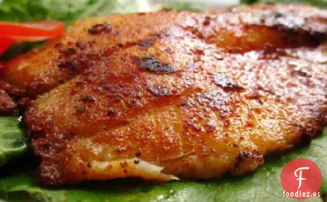 Tilapia Bronceada