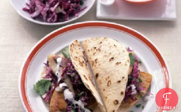 Tacos de Pescado