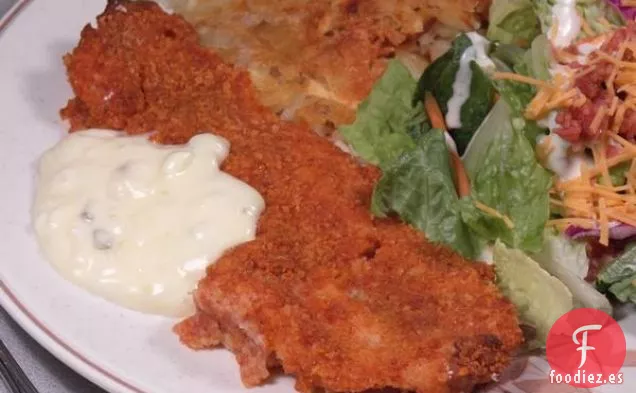 Tilapia y Brócoli Escalfados al Horno