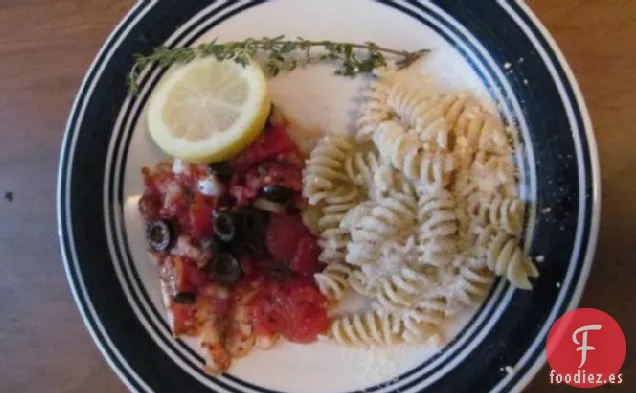 Tilapia Italiana