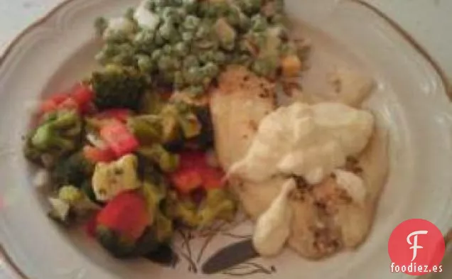 Sabrosos Filetes de Tilapia