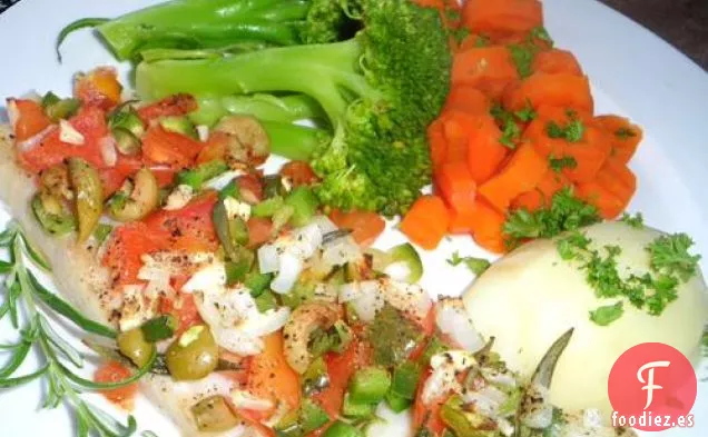 Tacos de Pescado Favoritos