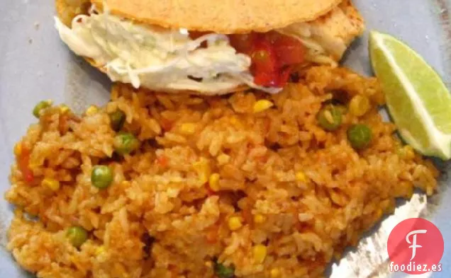 Tacos de Tilapia