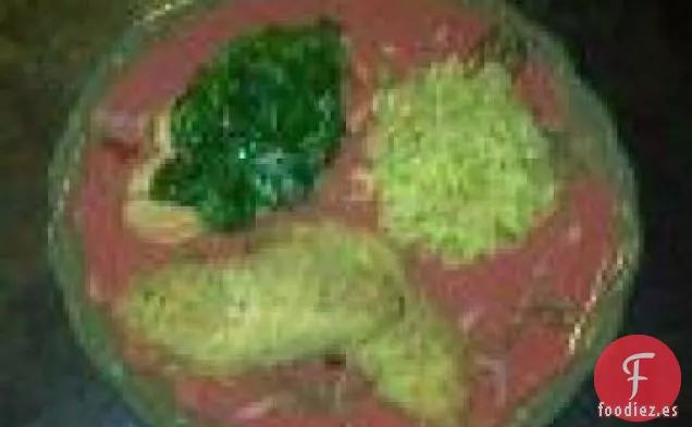 Tilapia con Costra de Parmesano