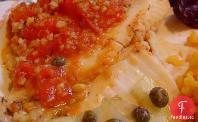 Tilapia en