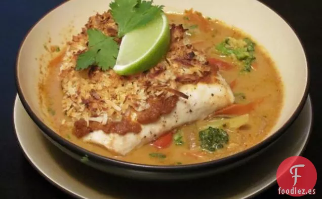 Tilapia Chamuscada