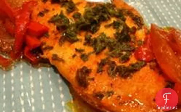 Pescado de Shabat Marroquí