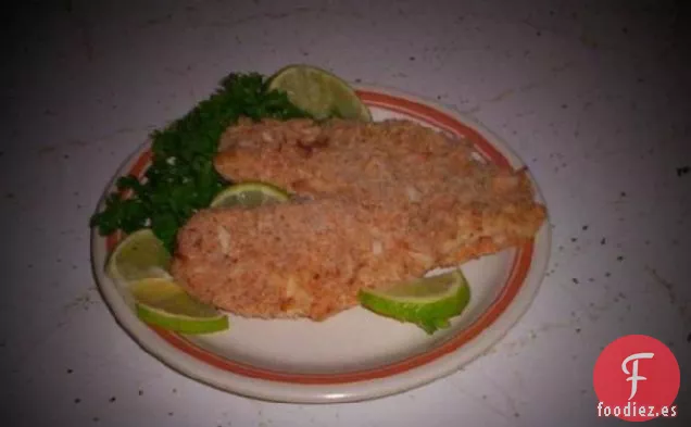 Tilapia de Coco / Lima