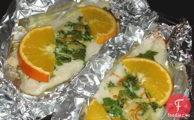 Tilapia Tabasco de Chile
