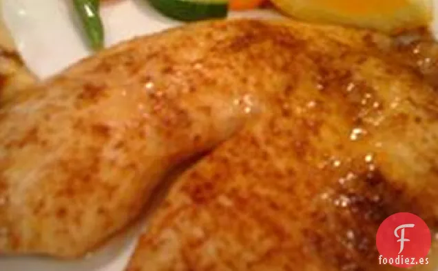 Tilapia de Chile Anaranjado