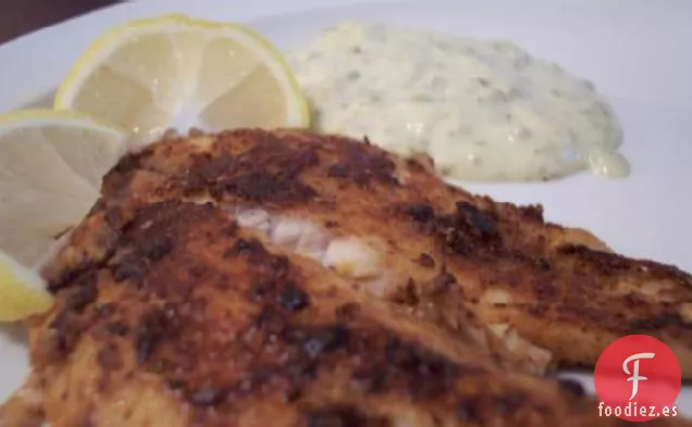 Tilapia (Favorita de la Familia)