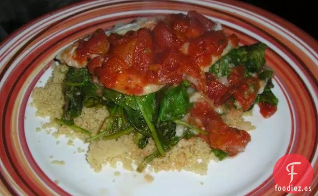Tilapia de Limón de Weight Watchers