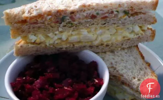 Trucha en Salsa de Crema