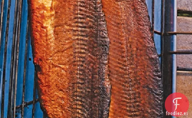 Pescado Ahumado