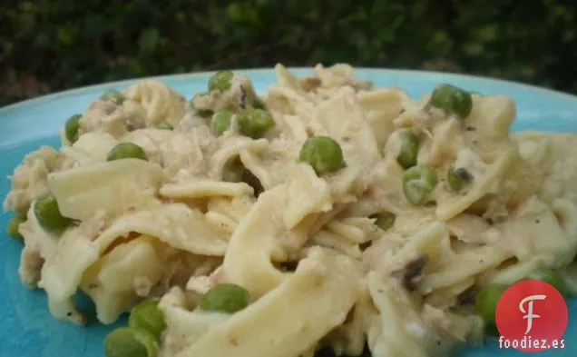 Ensalada de Atún Alubia Negra