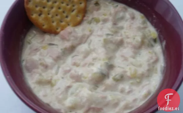 Ensalada de Atún Sencilla
