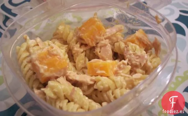 Tostadas de Atún