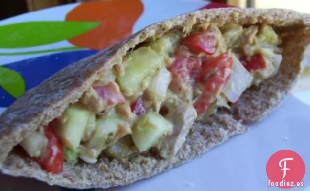 Mi Ensalada de Atún