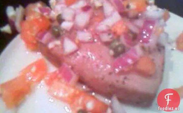 Filete de Atún Fresco Princesa