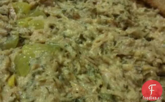 Ensalada de Atún Tomates Rellenos