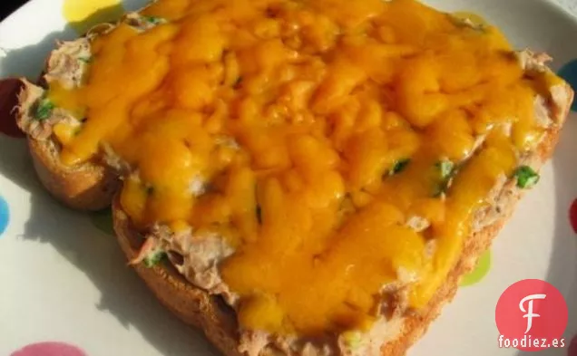 Ensalada de Atún Farfalle