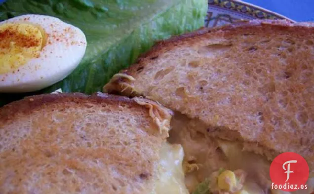 Atún al Curry Se Derrite