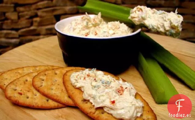 Crema de Queso de Atún