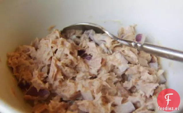 Ensalada de Atún