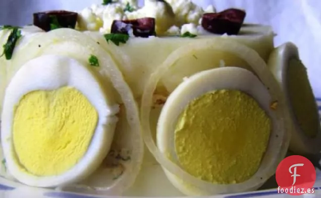 Causa Rellena De Atun (Causa Rellena De Atún)