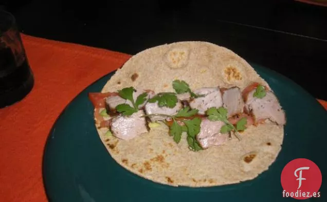 Atún tailandés-Ww 6 Puntos Plus