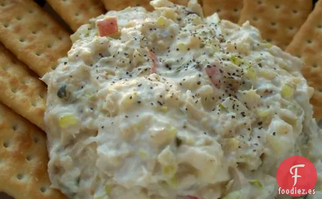 Tortillas de Atún Frescas